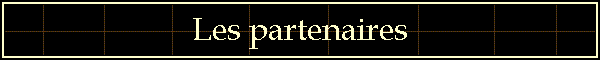 Les partenaires