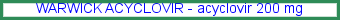 Warwick acyclovir