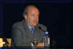 M. Hubert VEDRINE, ministre des Affaires trangres