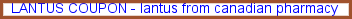 Lantus coupon