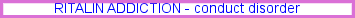 Ritalin dosage by weight